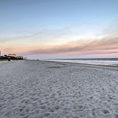 Myrtle Beach Condo With Ocean Views - Walk To Beach! Ngoại thất bức ảnh