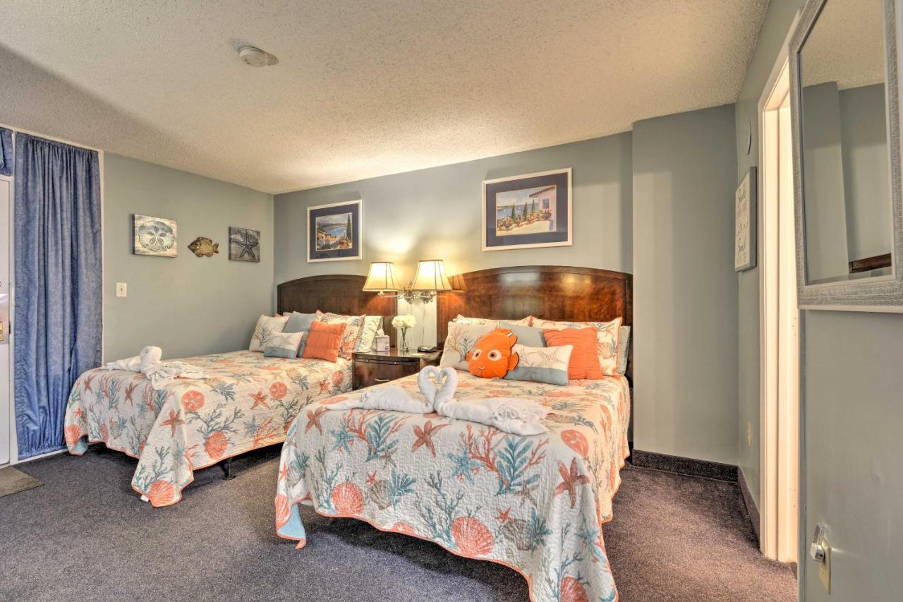 Myrtle Beach Condo With Ocean Views - Walk To Beach! Ngoại thất bức ảnh