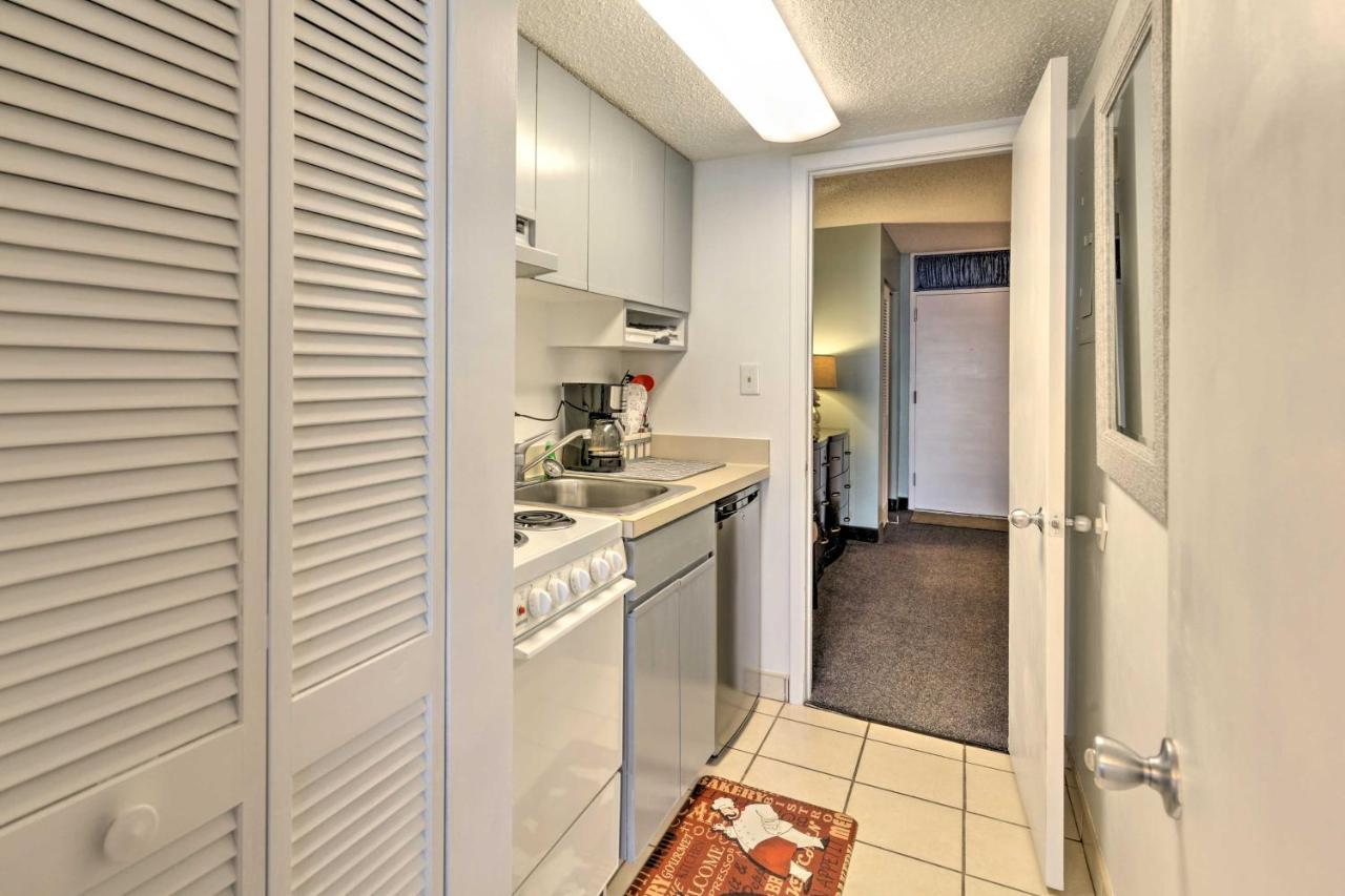 Myrtle Beach Condo With Ocean Views - Walk To Beach! Ngoại thất bức ảnh